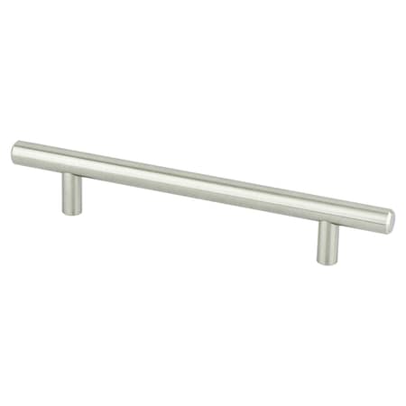 Berenson Tempo 128mm CC Brushed Nickel Bar Pull 0804-2BPN-P